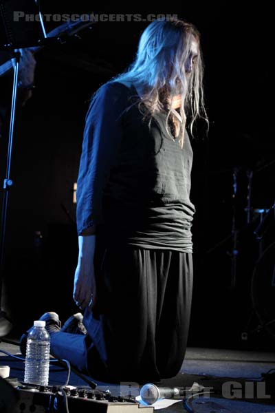 JARBOE - 2009-05-23 - PARIS - Glaz Art - 